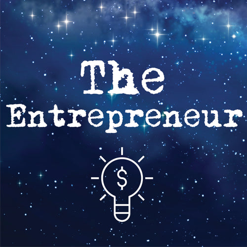 Send A Spirit: The Entrepreneur