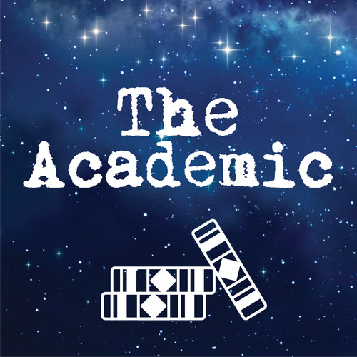 Send A Spirit: The Academic
