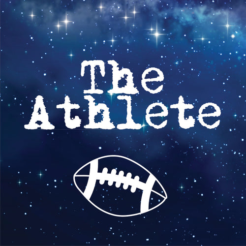 Send A Spirit: The Athlete