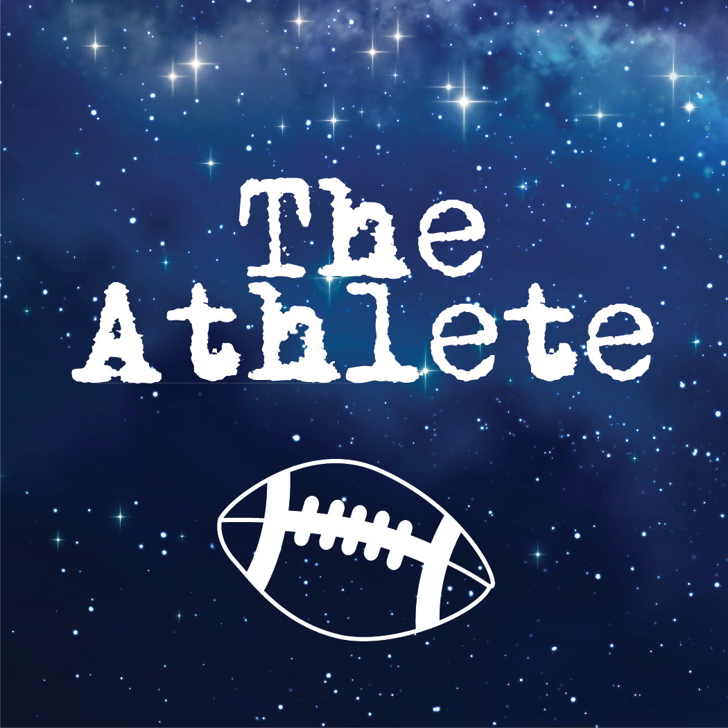 Send A Spirit: The Athlete